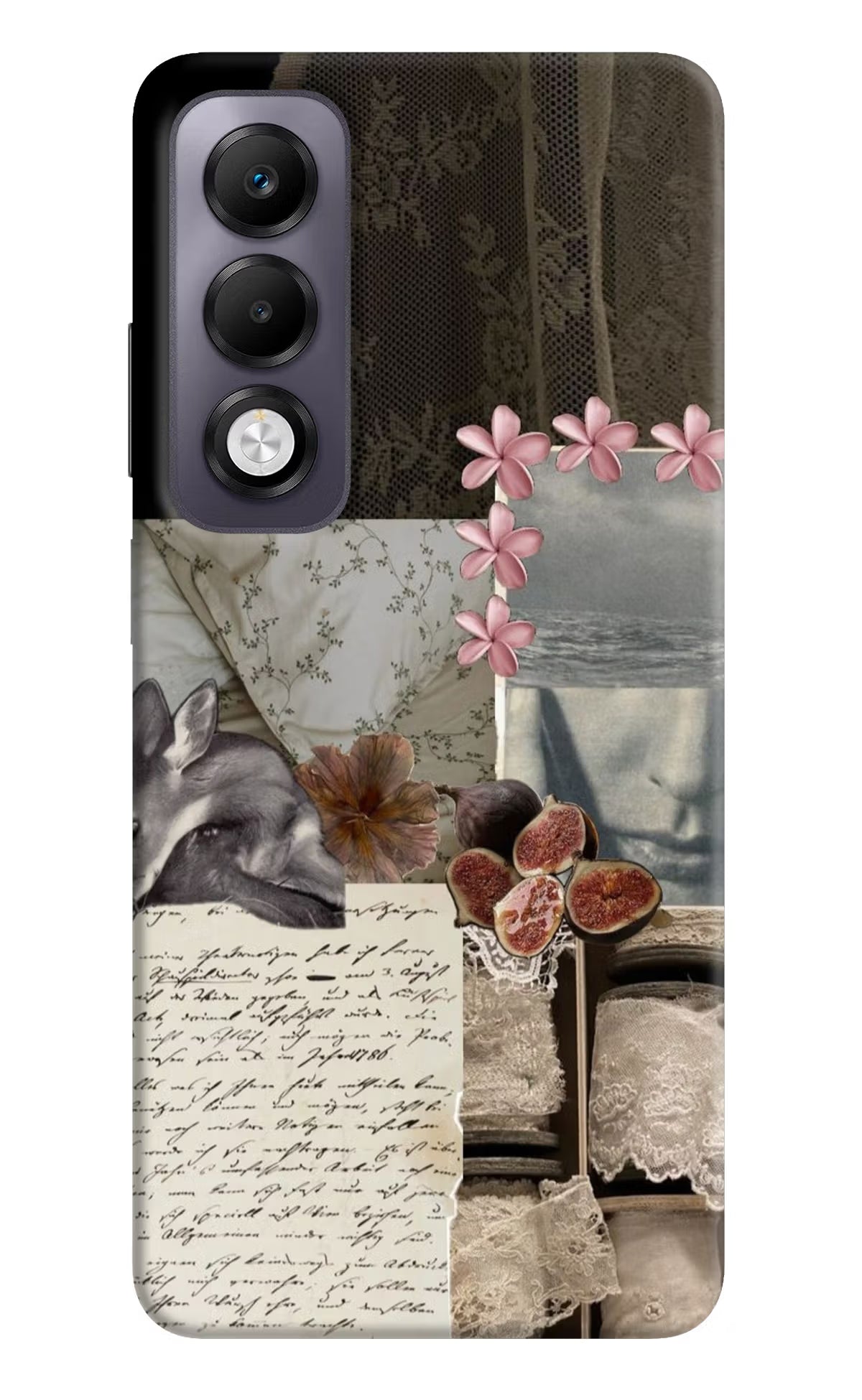 Midnight Sky Oppo K13x Back Cover