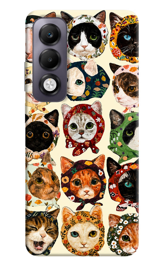 Cool Cat Oppo K13x Hard Case Back Cover by Casekaro