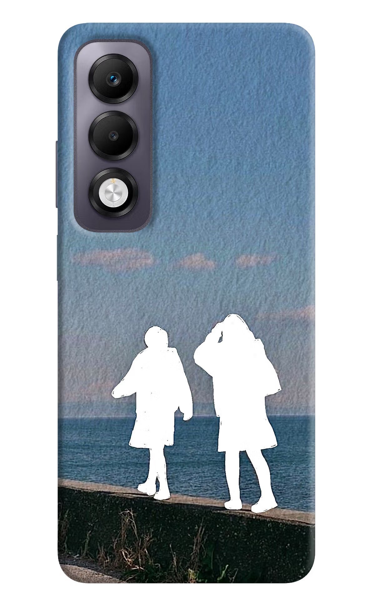 Coastal Dream Oppo K13x Back Cover