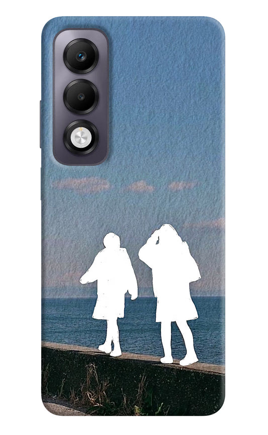 Coastal Dream Oppo K13x Back Cover