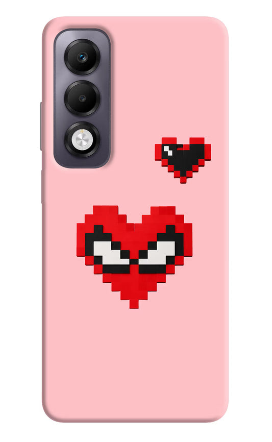 Gwen Heart Oppo K13x Hard Case Back Cover by Casekaro
