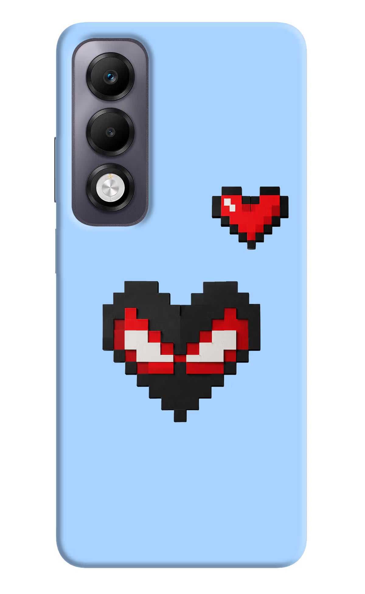 Peter Heart Oppo K13x Back Cover