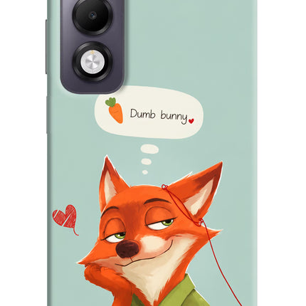 Nick Charm Oppo K13x Hard Case Back Cover by Casekaro
