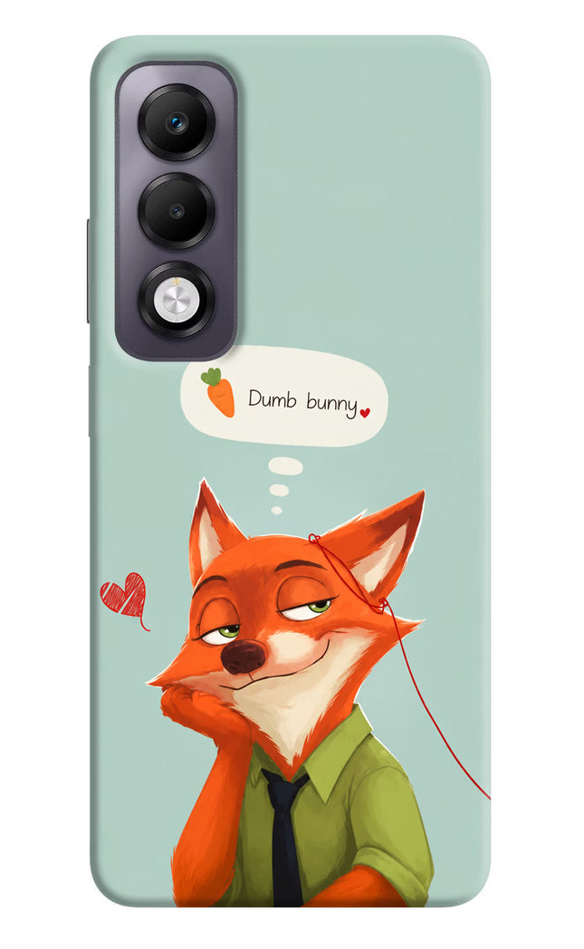 Nick Charm Oppo K13x Hard Case Back Cover by Casekaro