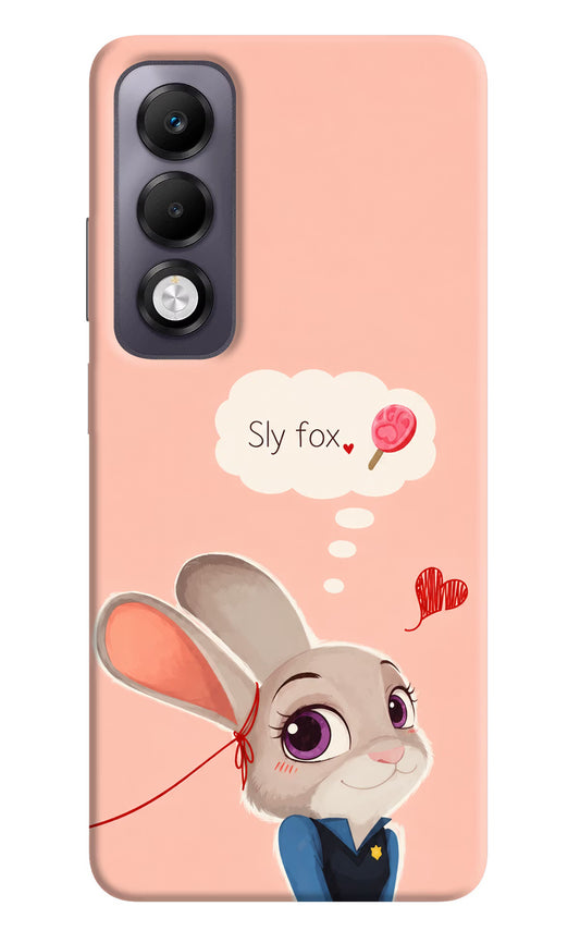 Judy Charm Oppo K13x Hard Case Back Cover by Casekaro
