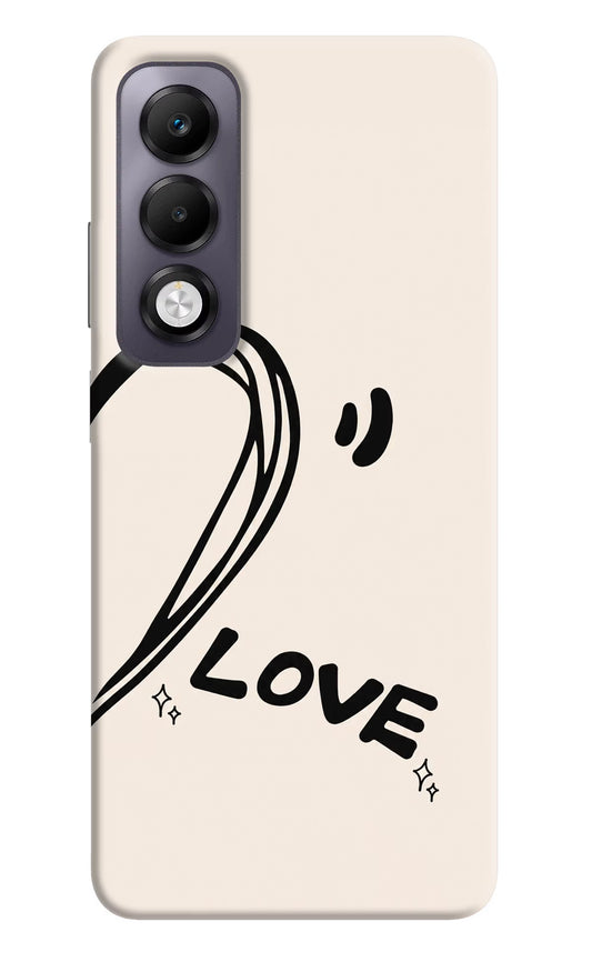 Soul Line Oppo K13x Hard Case Back Cover by Casekaro