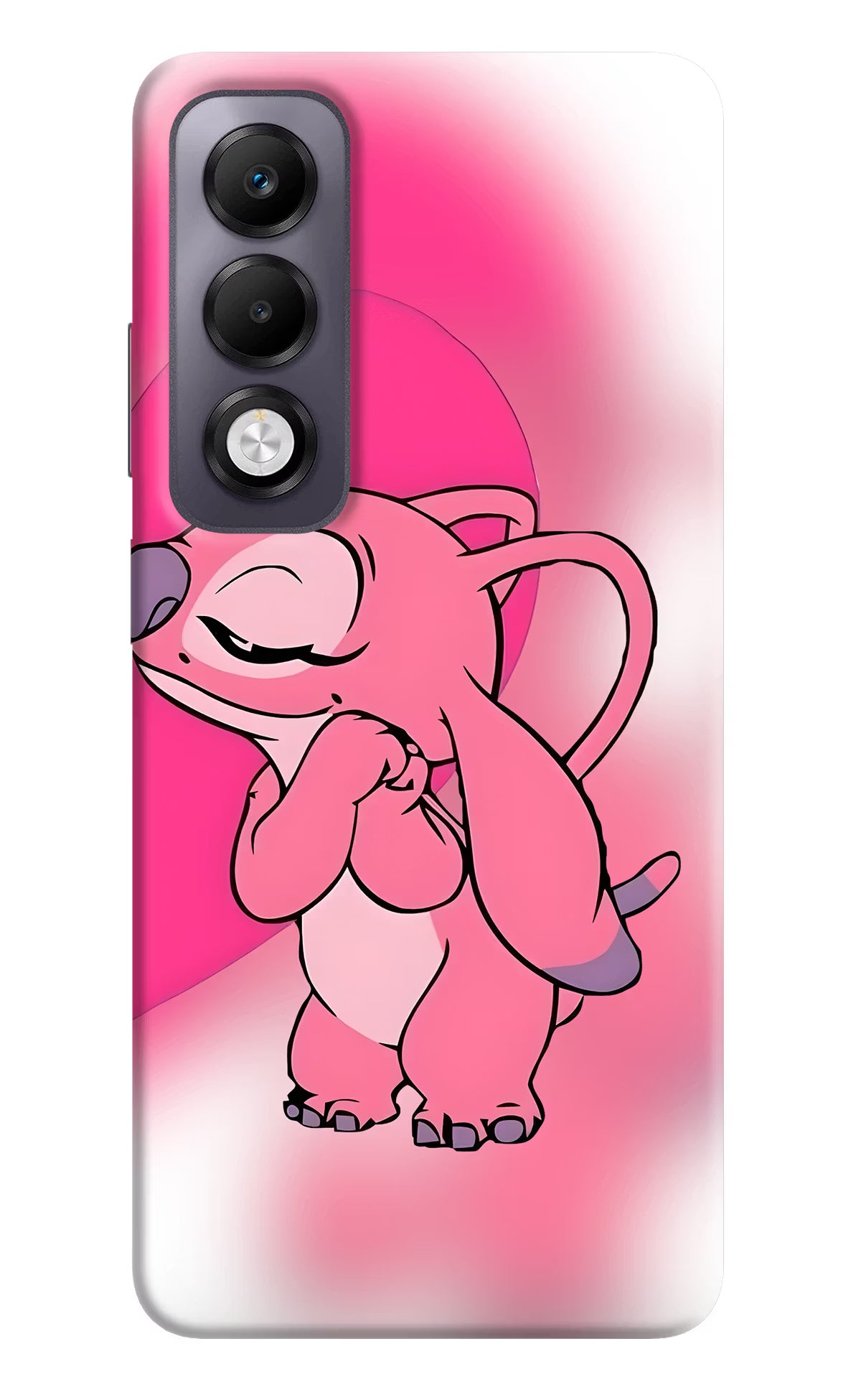Angel Hug Oppo K13x Back Cover