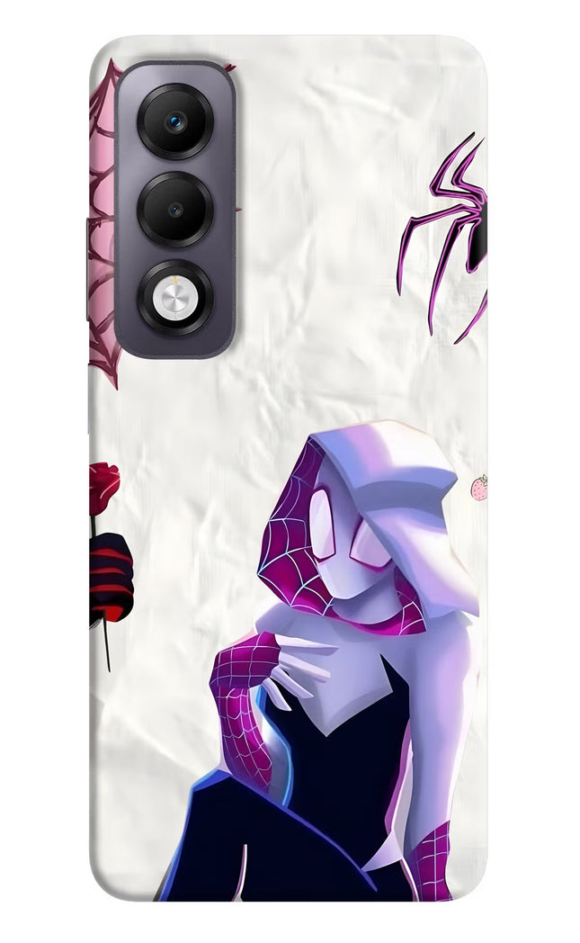 Gwen Verse Oppo K13x Hard Case Back Cover by Casekaro