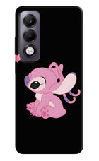 Angel Crush Oppo K13x Hard Case Back Cover by Casekaro