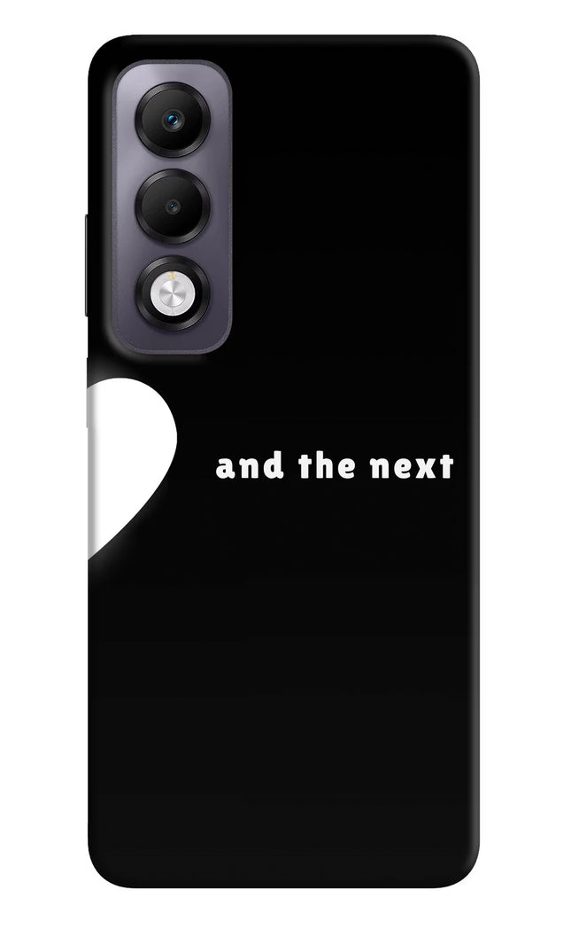 Next World Oppo K13x Hard Case Back Cover by Casekaro