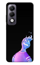 Wade Wave Oppo K13x Hard Case Back Cover by Casekaro