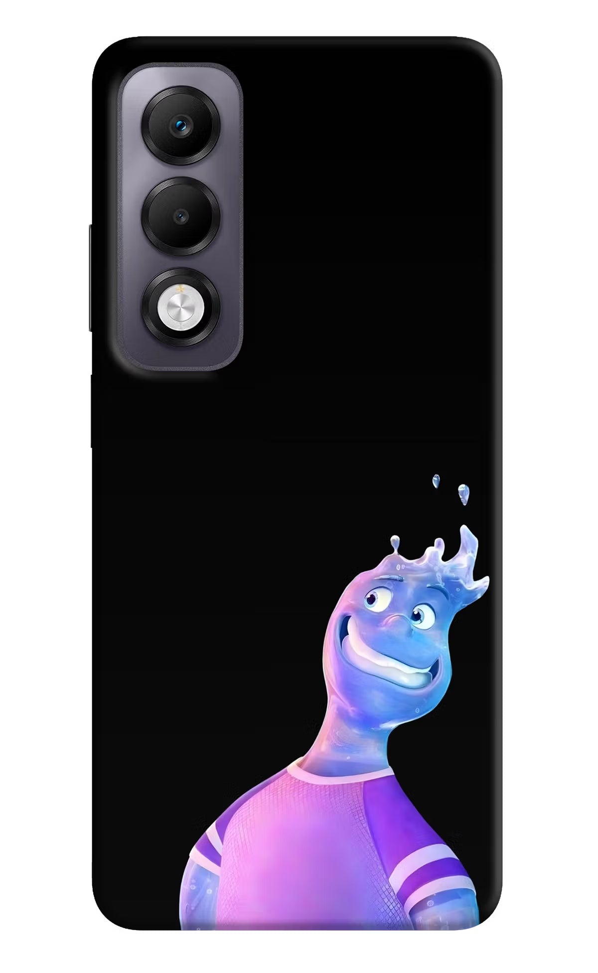 Wade Wave Oppo K13x Back Cover