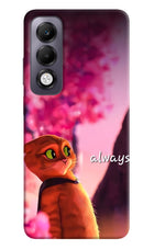 Always Cat Oppo K13x Hard Case Back Cover by Casekaro