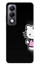 Kitty Charm Oppo K13x Hard Case Back Cover by Casekaro