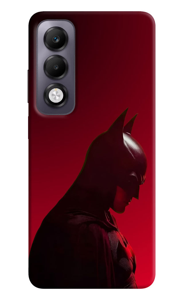 Dark Knight Oppo K13x Hard Case Back Cover by Casekaro