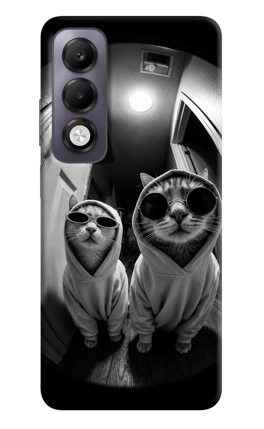 Hood Cats Oppo K13x Hard Case Back Cover by Casekaro
