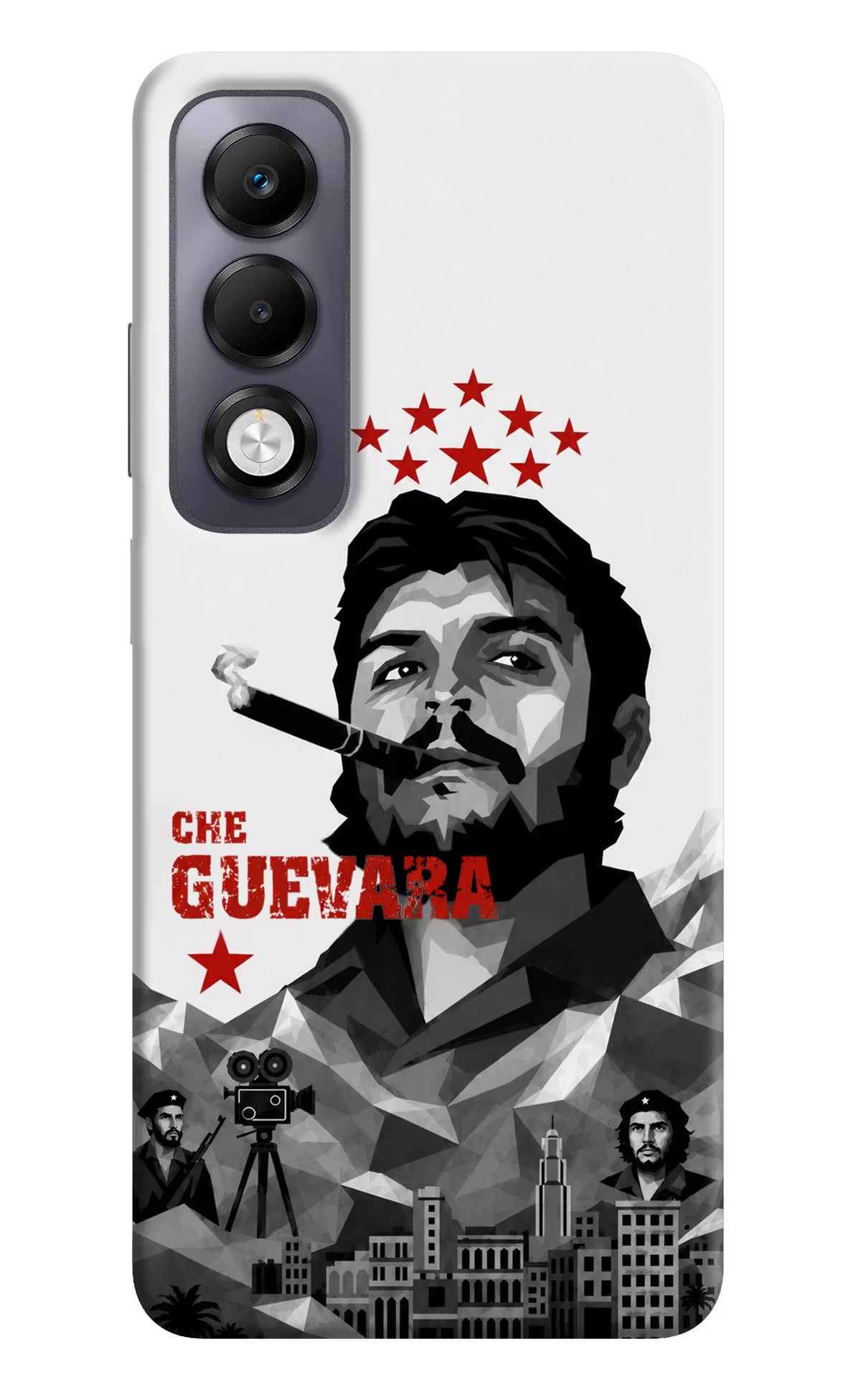 Che Guevara Iconic Oppo K13x Back Cover