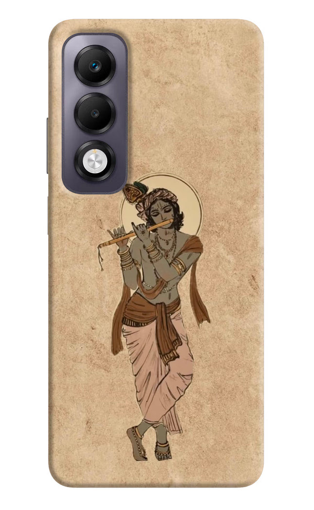Krishna Oppo K13x Hard Case Back Cover by Casekaro