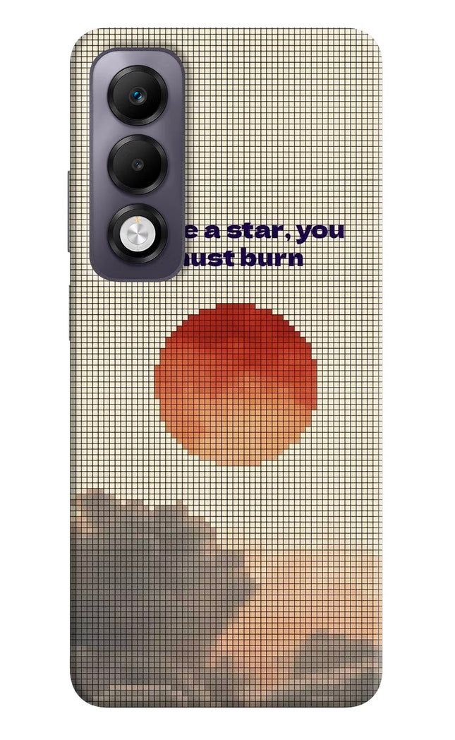 Pixel Sun Oppo K13x Hard Case Back Cover by Casekaro