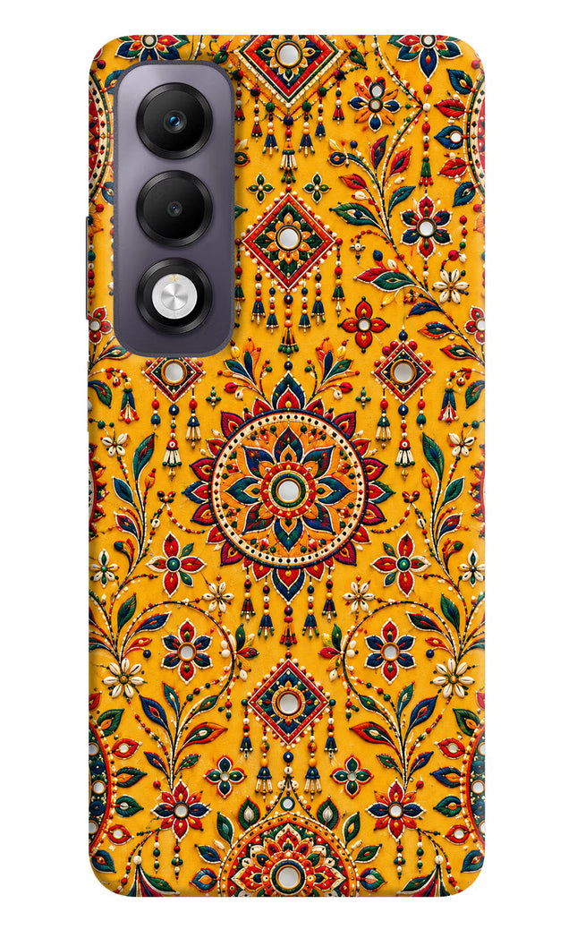 Sunlit Aura Oppo K13x Hard Case Back Cover by Casekaro
