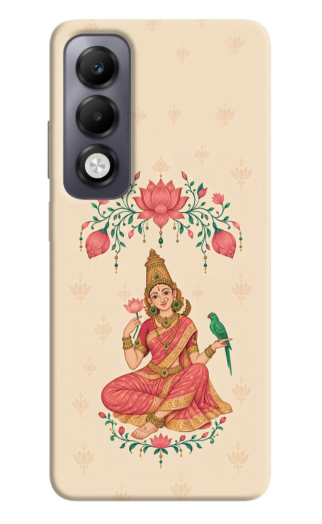Goddess Lakshmi Oppo K13x Hard Case Back Cover by Casekaro