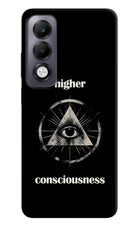 Illuminati Eye Oppo K13x Hard Case Back Cover by Casekaro