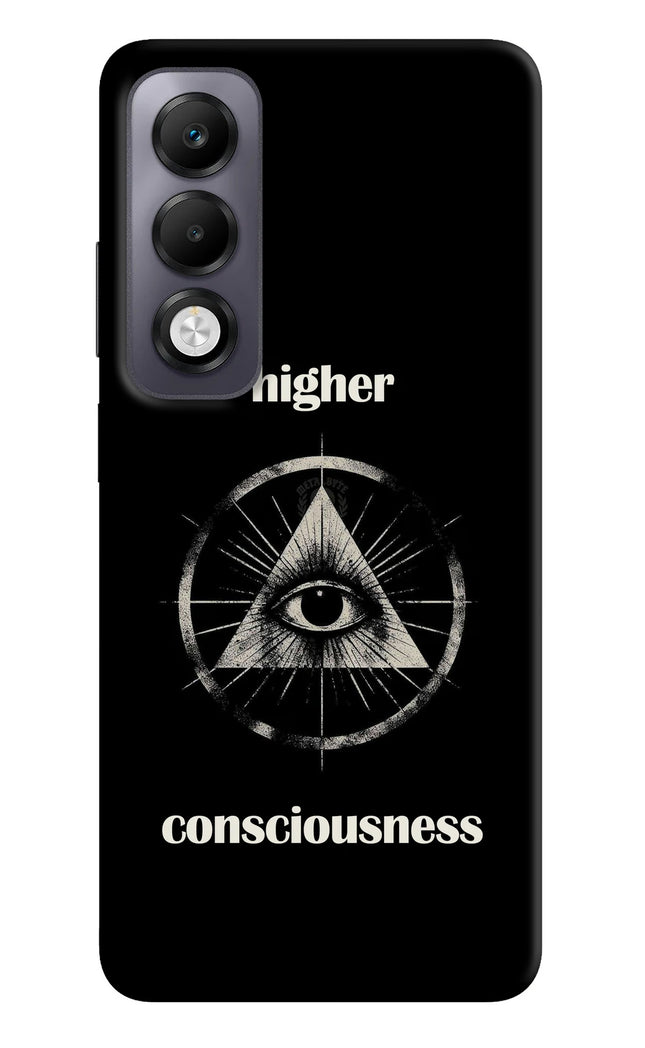 Illuminati Eye Oppo K13x Hard Case Back Cover by Casekaro