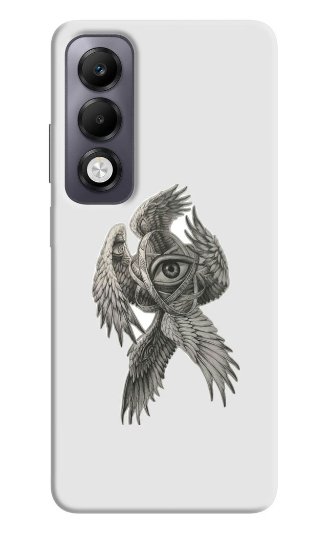 Accurate Angel Oppo K13x Hard Case Back Cover by Casekaro