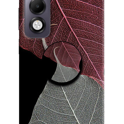 Leaf Pattern Oppo K13x Pop Case