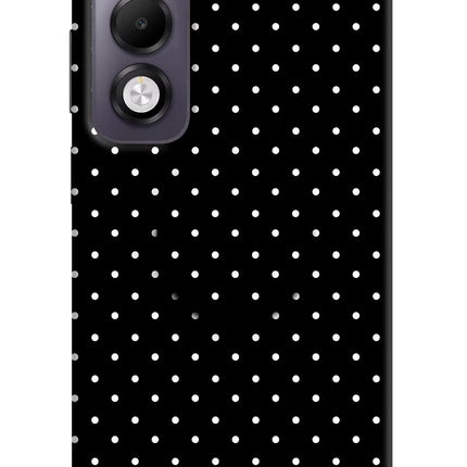 White Dots Oppo K13x Pop Case