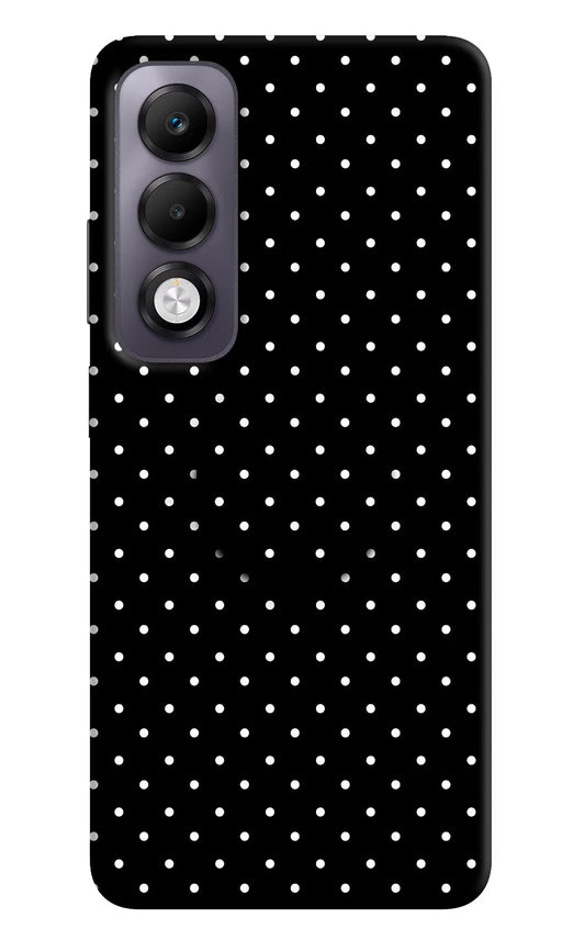 White Dots Oppo K13x Pop Case