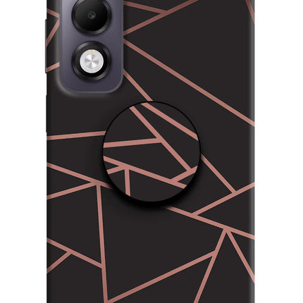 Geometric Pattern Oppo K13x Pop Case