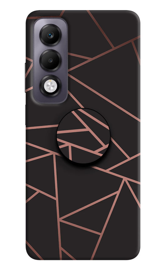 Geometric Pattern Oppo K13x Pop Case