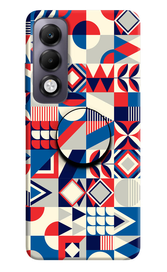 Colorful Pattern Oppo K13x Pop Case