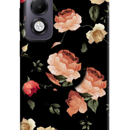 Flowers Oppo K13x Pop Case