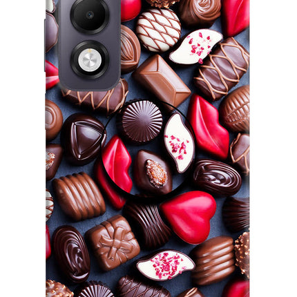 Chocolates Oppo K13x Pop Case
