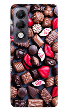 Chocolates Oppo K13x Pop Case