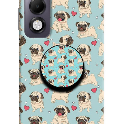 Pug Dog Oppo K13x Pop Case