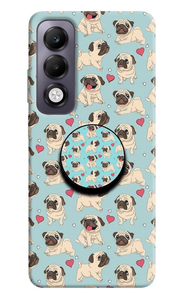 Pug Dog Oppo K13x Pop Case
