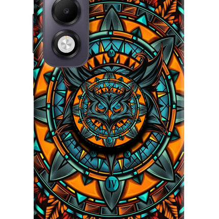 Angry Owl Oppo K13x Pop Case