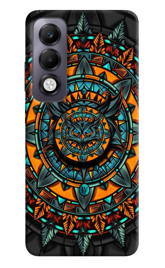 Angry Owl Oppo K13x Pop Case