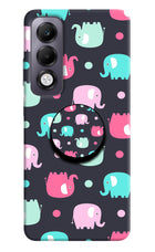 Baby Elephants Oppo K13x Pop Case