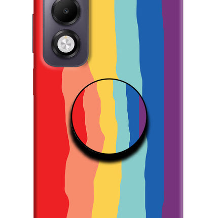 Rainbow Oppo K13x Pop Case