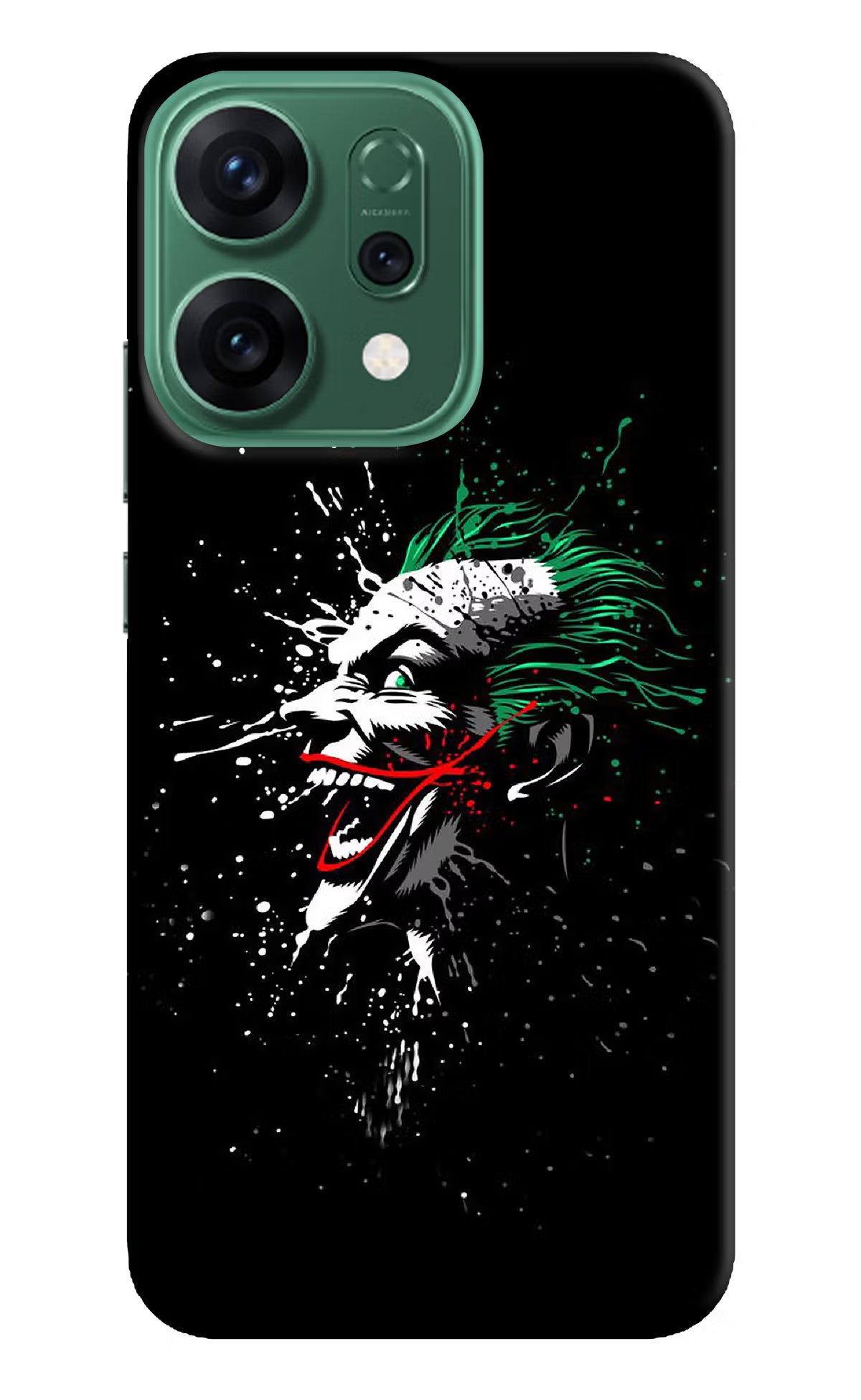 Joker Oppo Reno14 5G Hard Case Back Cover by Casekaro