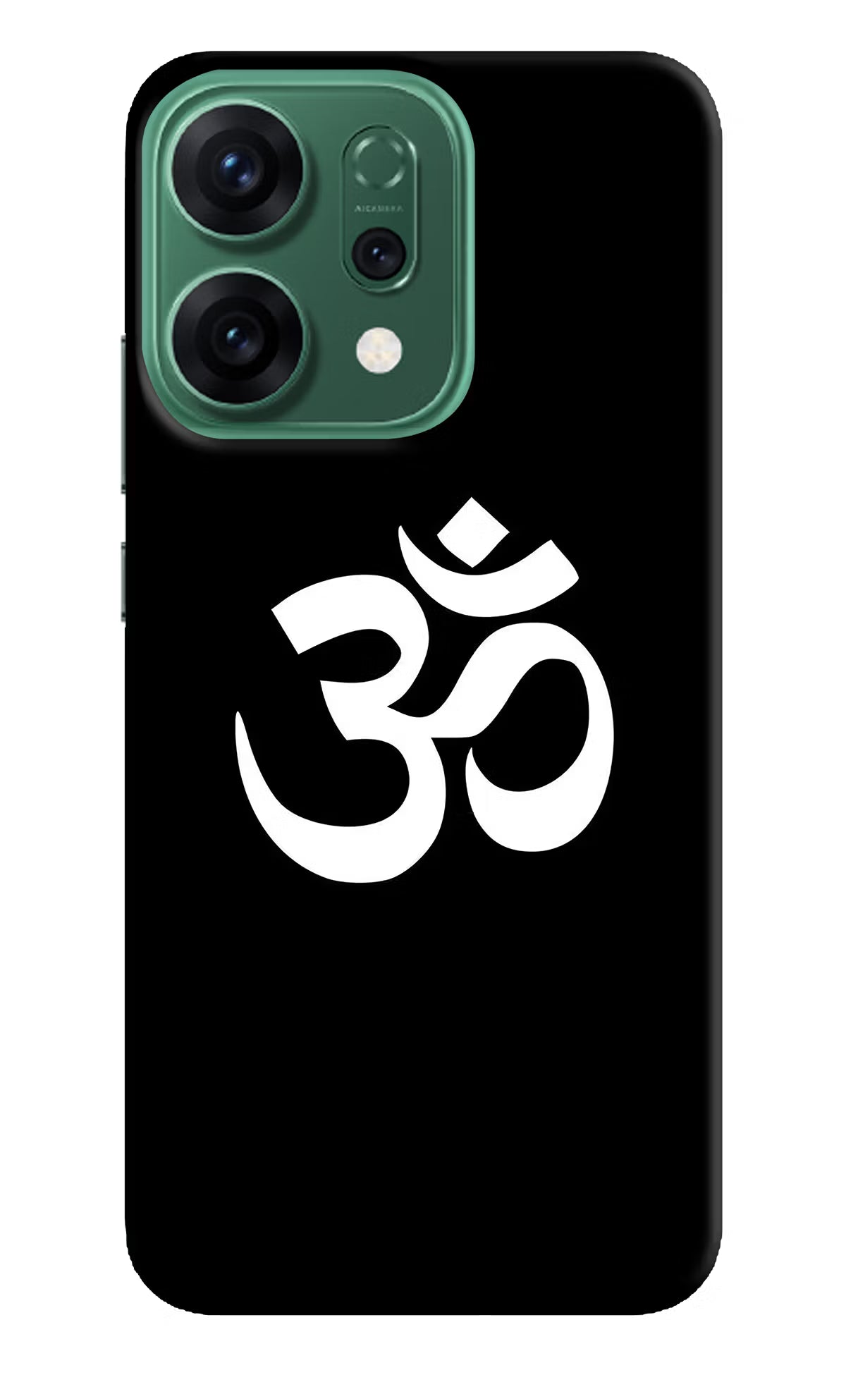 Om Oppo Reno14 5G Hard Case Back Cover by Casekaro