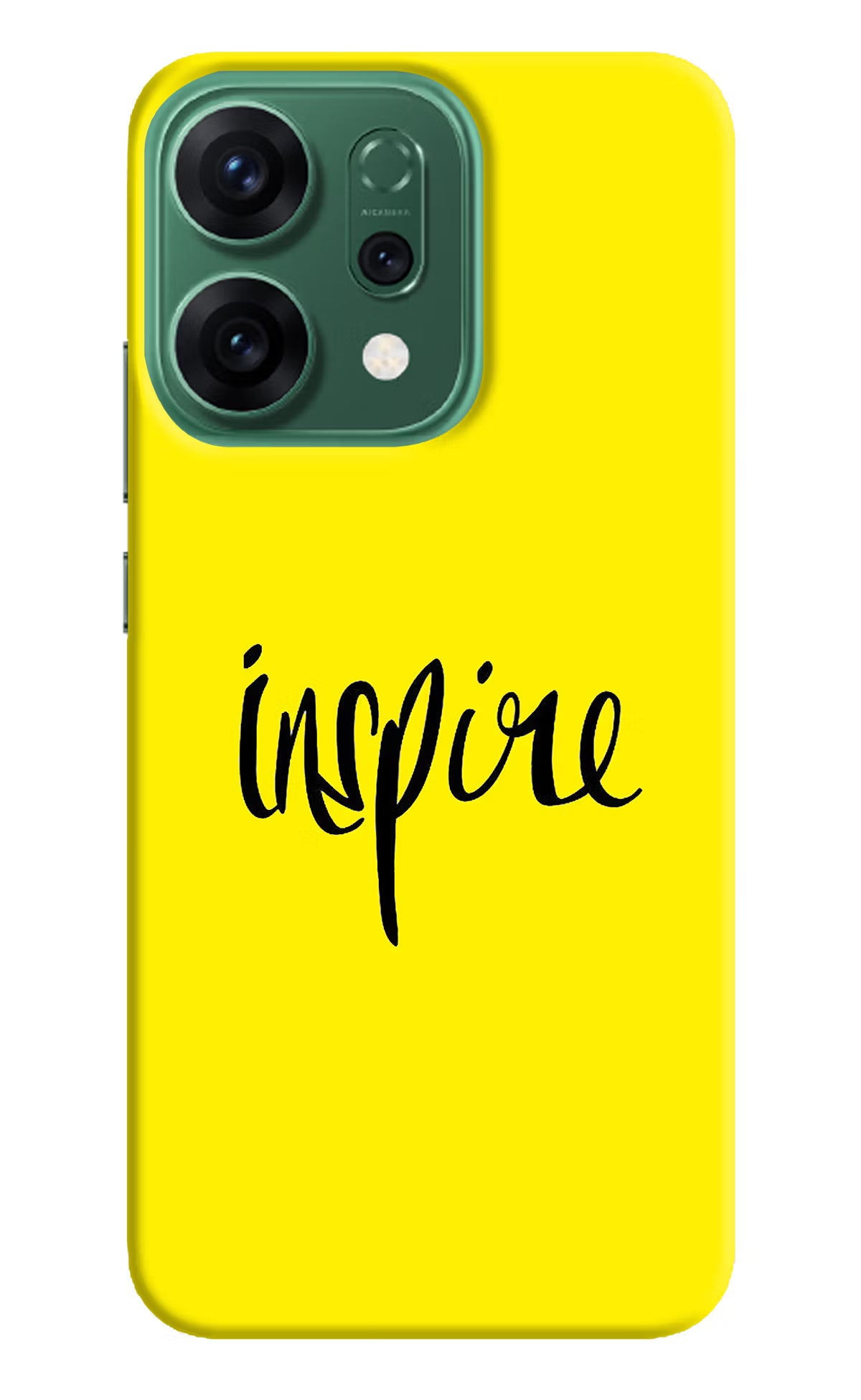 Inspire Oppo Reno14 5G Hard Case Back Cover by Casekaro