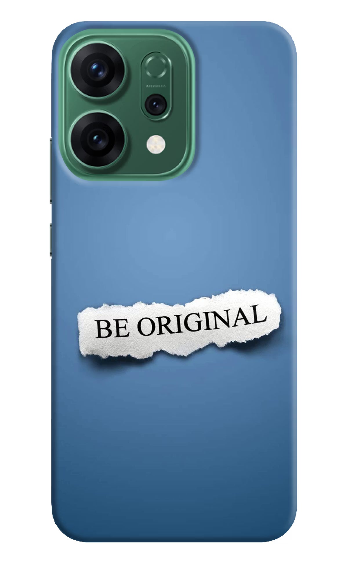 Be Original Oppo Reno14 5G Hard Case Back Cover by Casekaro