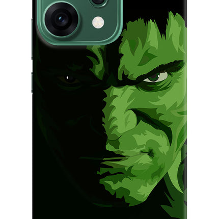 HULK Oppo Reno14 5G Hard Case Back Cover by Casekaro