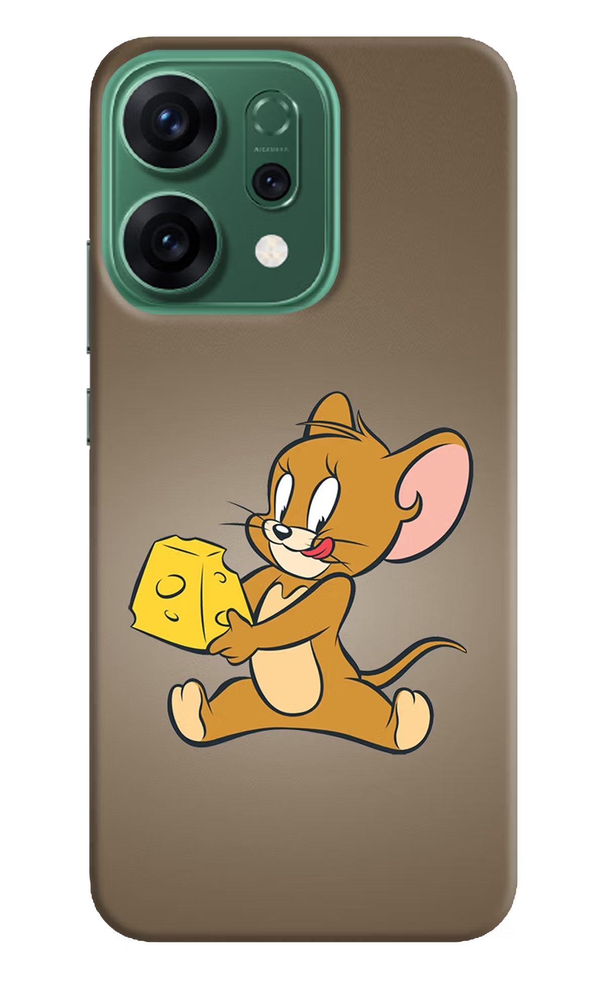 Jerry Oppo Reno14 5G Hard Case Back Cover by Casekaro