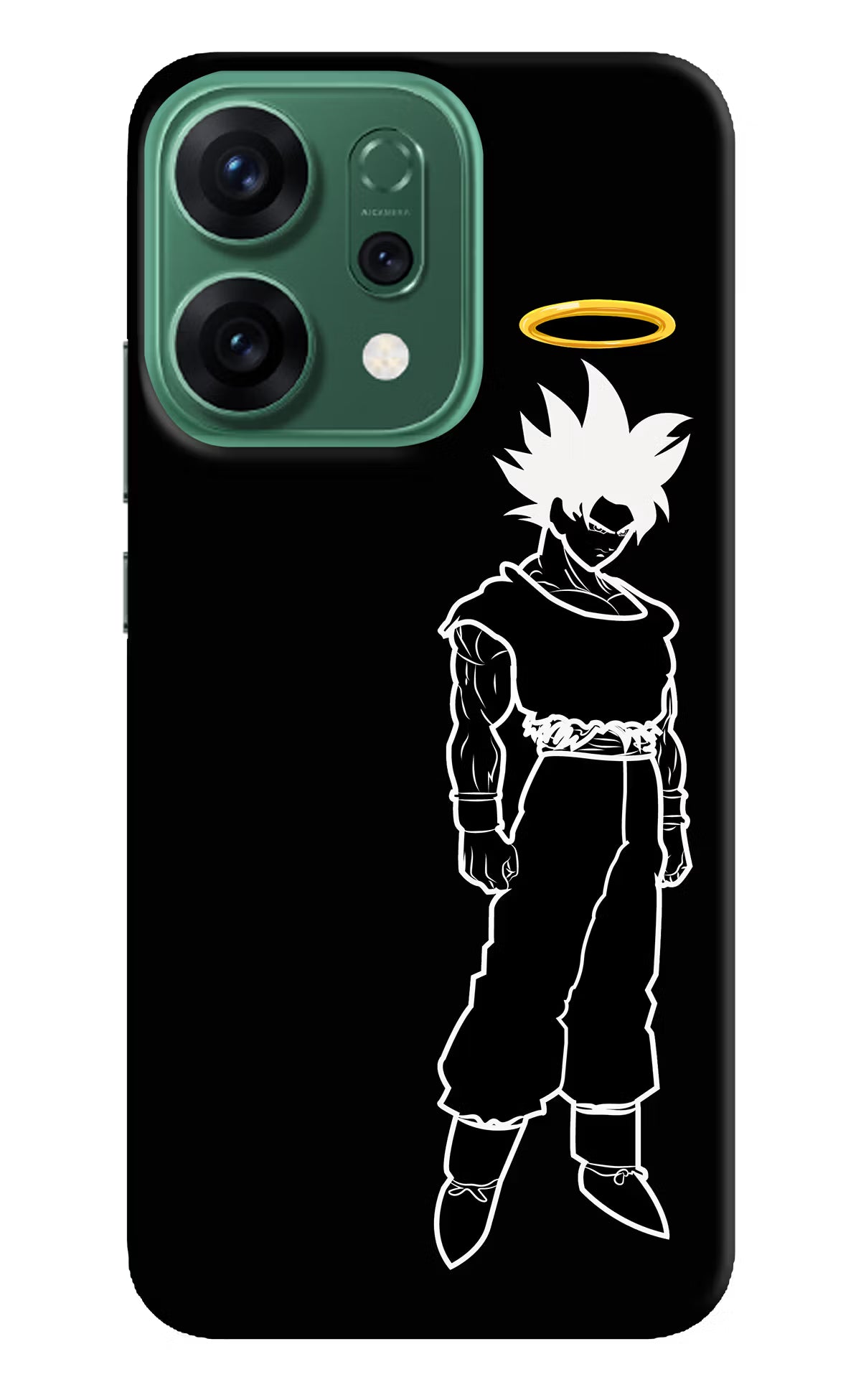 DBS Character Oppo Reno14 5G Back Cover